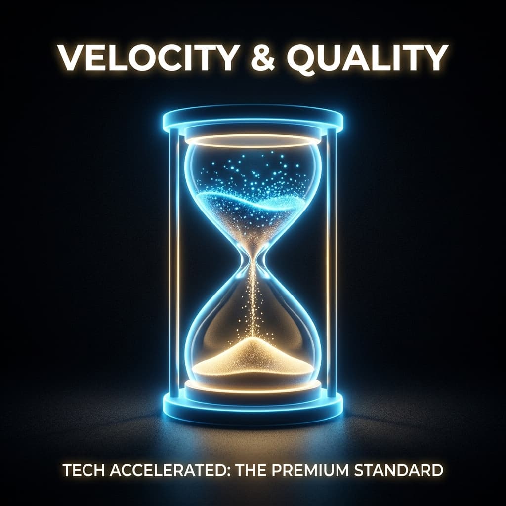 The Premium Advantage: Traditional Agencies vs. Agile Subscriptions